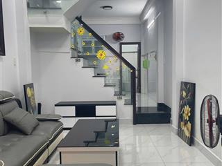 Bán nhà hoàng diệu quận 4  hẻm ôtô  4 tầng  27m2  5 tỷ  khu an ninh dân trí cao