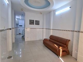 Bán nhà nguyễn khoái quận 4  33m2  2 tầng  3 tỷ nhỉnh  khu dân trí cao an ninh