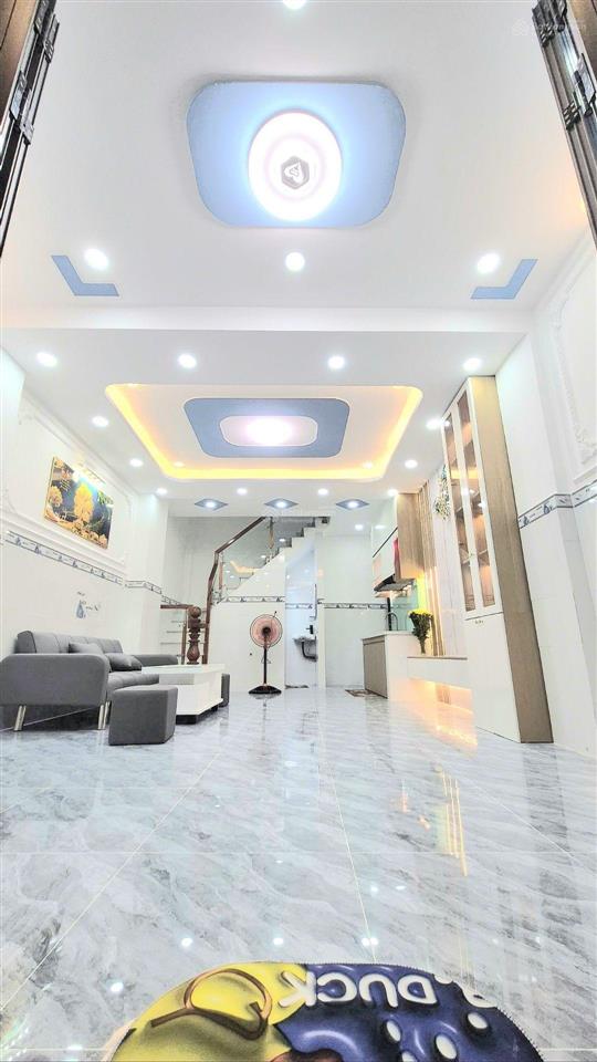 Bán nhà nguyễn khoái quận 4  32m2  bề ngang 4m  3 tỷ nhỉnh  2 tấm đúc  nhà mới full nội thất