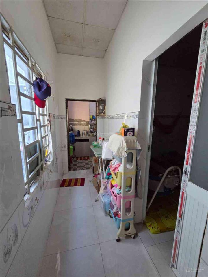 Bán nhà xóm chiếu quận 4  110m2  9 tỷ nhỉnh  nhà cấp 4 tiện xây biệt thự  bề ngang 5,5m