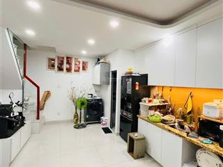 Bán nhà nguyễn khoái quận 4  4 tầng  3 tỷ  24m2  bề ngang 4m  nhà mới tinh  full nội thất