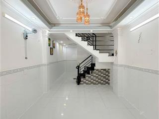 Bán nhà nguyễn khoái quận 4  3 tấm đúc  30m2  3 tỷ nhỉnh  khu dân trí cao an ninh