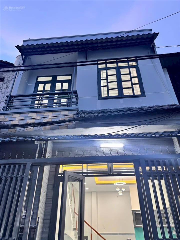 Bán nhà tôn đản quận 4  bề ngang 4m  3 tỷ  28m2  nhà mới dọn vào ở ngay