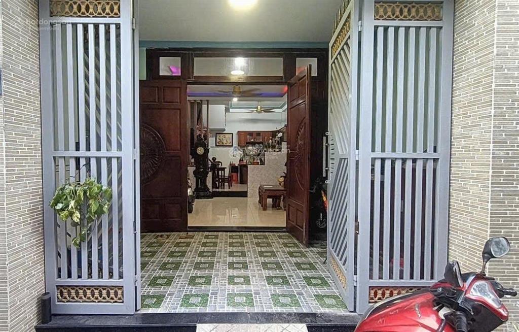 Bán nhà nguyễn khoái quận 4  4 tầng  45m2  bề ngang 4,5m  5 tỷ  hẻm 5m khu dân trí cao an ninh