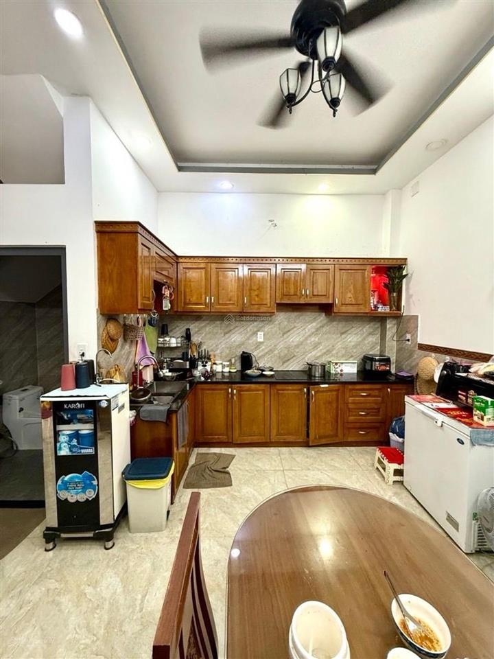 Bán nhà hoàng diệu quận 4  hẻm ôtô  48m2  4 tầng  6 tỷ  bề ngang 4m  khu dân trí cao an ninh