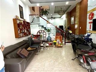 Bán nhà hoàng diệu quận 4  hẻm ôtô  48m2  4 tầng  6 tỷ  bề ngang 4m  khu dân trí cao an ninh