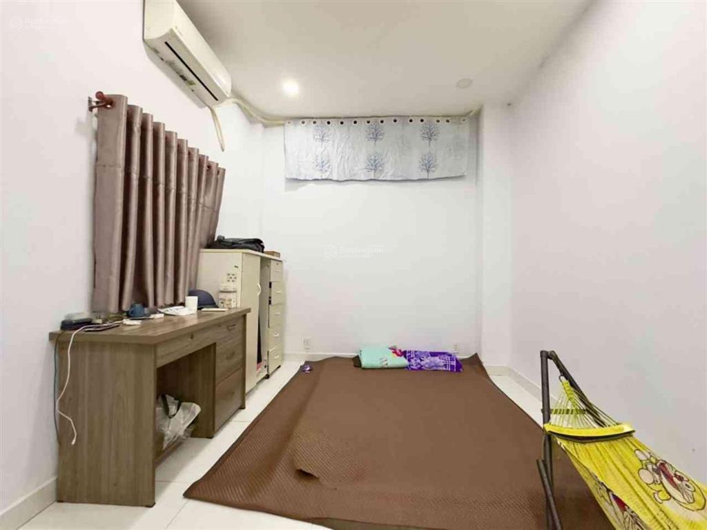 Bán nhà tân vĩnh quận 4  ôtô tới nhà  4 tầng  40m2  6 tỷ nhỉnh  khu dân trí cao an ninh