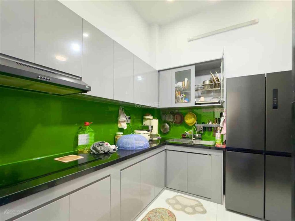Bán nhà tân vĩnh quận 4  ôtô tới nhà  4 tầng  40m2  6 tỷ nhỉnh  khu dân trí cao an ninh