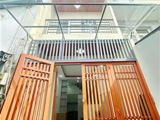 Bán nhà nguyễn khoái quận 4  4 tầng  3 tỷ  24m2  khu dân trí cao an ninh