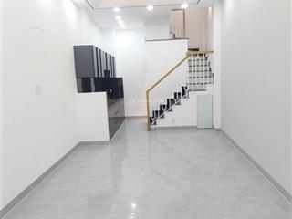 Bán nhà nguyễn khoái quận 4  3 tầng  30m2  3 tỷ nhỉnh  nhà mới ở ngay