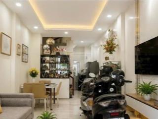 Bán nhà vĩnh hội quận 4  ôtô tới nhà  4 tầng  30m2  5 tỷ nhỉnh  khu dân trí cao an ninh