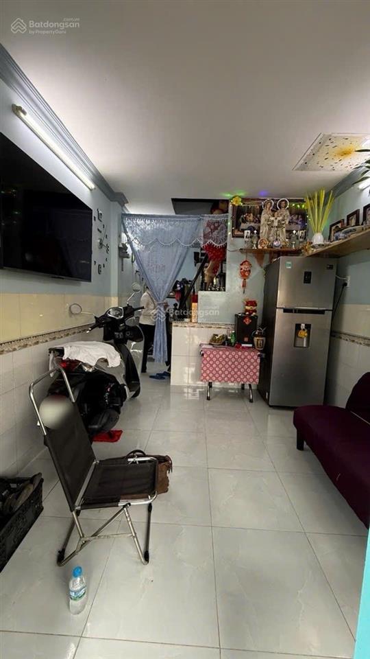 Bán nhà tôn đản quận 4  3 tầng  21m²  chỉ 2 tỷ nhỉnh  nhà chính chủ 1 đời