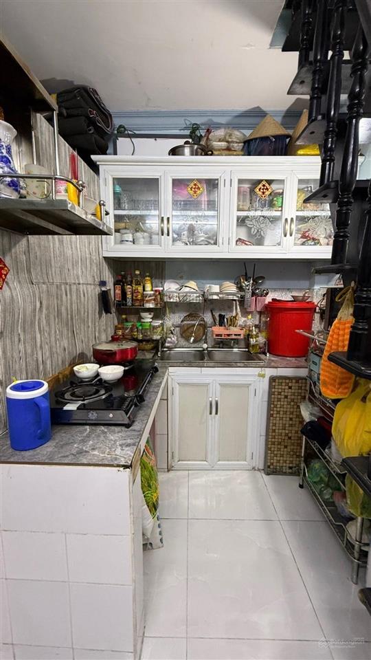 Bán nhà tôn đản quận 4  3 tầng  21m²  chỉ 2 tỷ nhỉnh  nhà chính chủ 1 đời