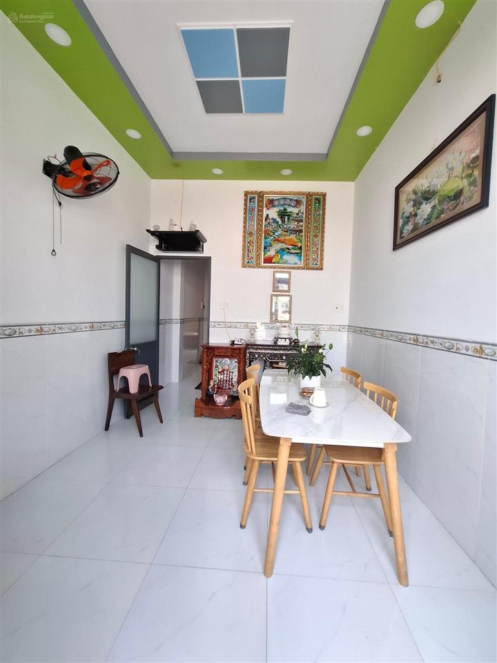 Bán nhà nguyễn khoái quận 4  3 tầng  36m2  3 tỷ nhỉnh  nhà còn mới tinh  khu dân trí cao