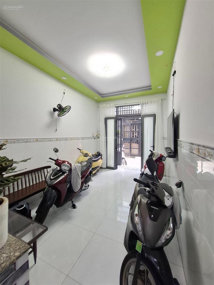 Bán nhà nguyễn khoái quận 4  3 tầng  36m2  3 tỷ nhỉnh  nhà còn mới tinh  khu dân trí cao