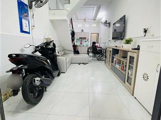 Bán nhà hoàng diệu quận 4  4 tầng  40m2  5 tỷ nhỉnh  khu dân trí cao an ninh