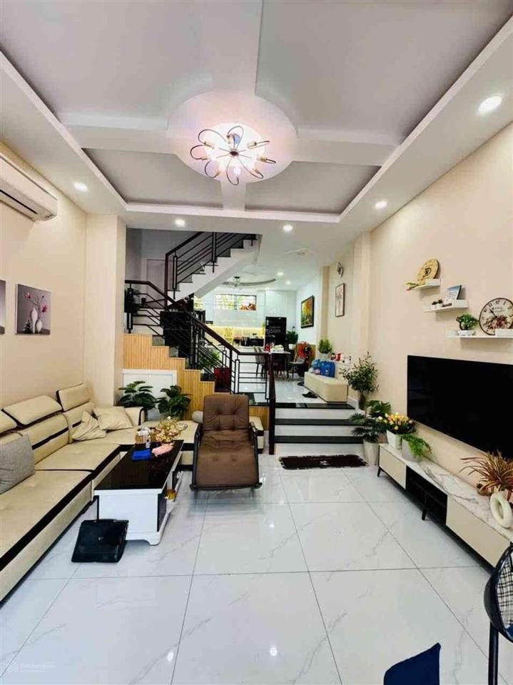 Bán nhà vĩnh hội quận 4  ô tô ngủ trong nhà  bề ngang 4,5m  54m²  9 tỷ nhỉnh  khu dân trí cao