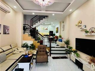 Bán nhà vĩnh hội quận 4  ô tô ngủ trong nhà  bề ngang 4,5m  54m²  9 tỷ nhỉnh  khu dân trí cao