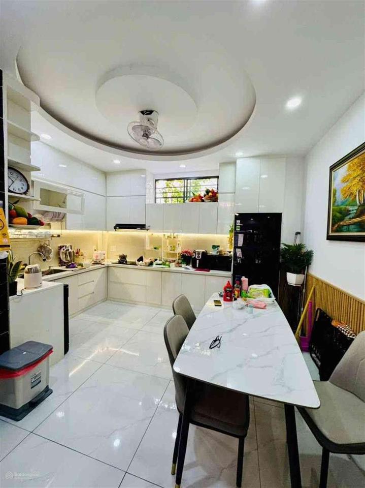 Bán nhà vĩnh hội quận 4  ô tô ngủ trong nhà  bề ngang 4,5m  54m²  9 tỷ nhỉnh  khu dân trí cao