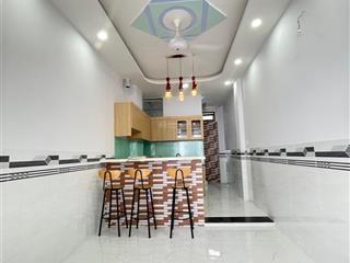 Bán nhà vĩnh khánh quận 4  4 tầng  24m2  3 tỷ nhỉnh  nhà mới ở ngay  khu dân trí cao an ninh