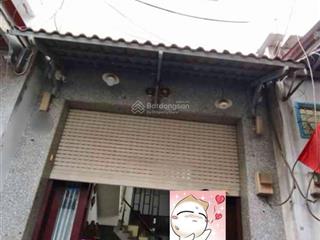 Bán nhà vĩnh khánh quận 4  4 tầng  36m2  4 tỷ nhỉnh  hẻm 4m thông  tiện kinh doanh