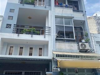 Bán nhà vĩnh hội quận 4  ô tô tới nhà  4 tầng  35m²  chỉ 6 tỷ  tiện kinh doanh