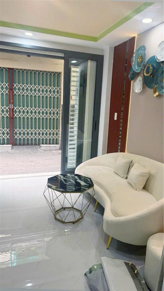 Bán nhà tôn đản quận 4  3 tầng  chỉ 2 tỷ  nhà mới ở ngay