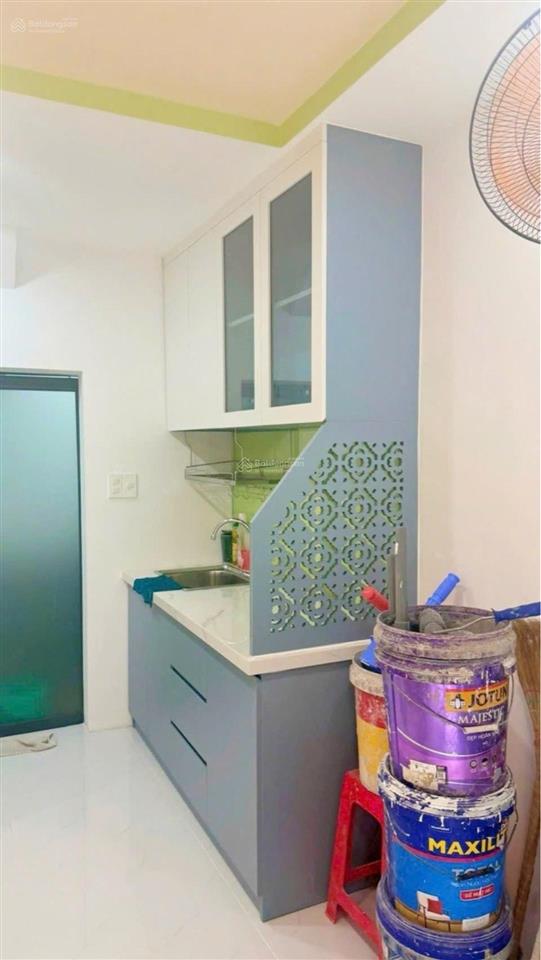 Bán nhà tôn đản quận 4  3 tầng  chỉ 2 tỷ  nhà mới ở ngay