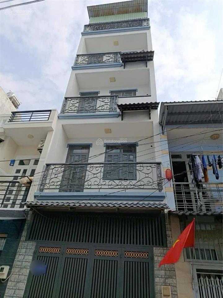 Bán nhà tân vĩnh quận 4  ôtô tới nhà  40m2  6 tỷ nhỉnh  4 tầng  bề ngang 4m  khu dân trí cao