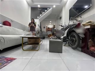 Bán nhà tôn đản quận 4  38,5m²  chỉ 4 tỷ  2 tấm đúc  hẻm 4m  tiện kinh doanh