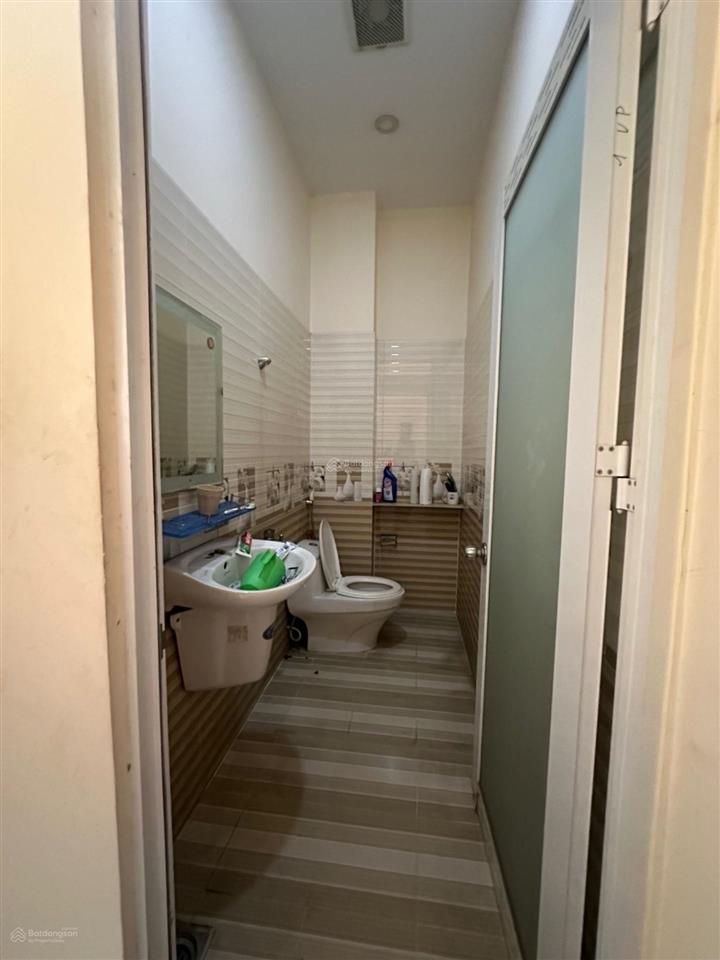 Bán nhà tôn đản quận 4  60m²  3 tầng  6 tỷ nhỉnh  sát mặt tiền  tiện kinh doanh  bề ngang 4m