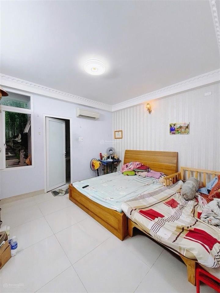 Bán nhà hoàng diệu quận 4  5 tầng  50m2  chỉ 6 tỷ nhỉnh  hẻm ôtô  khu dân trí cao an ninh