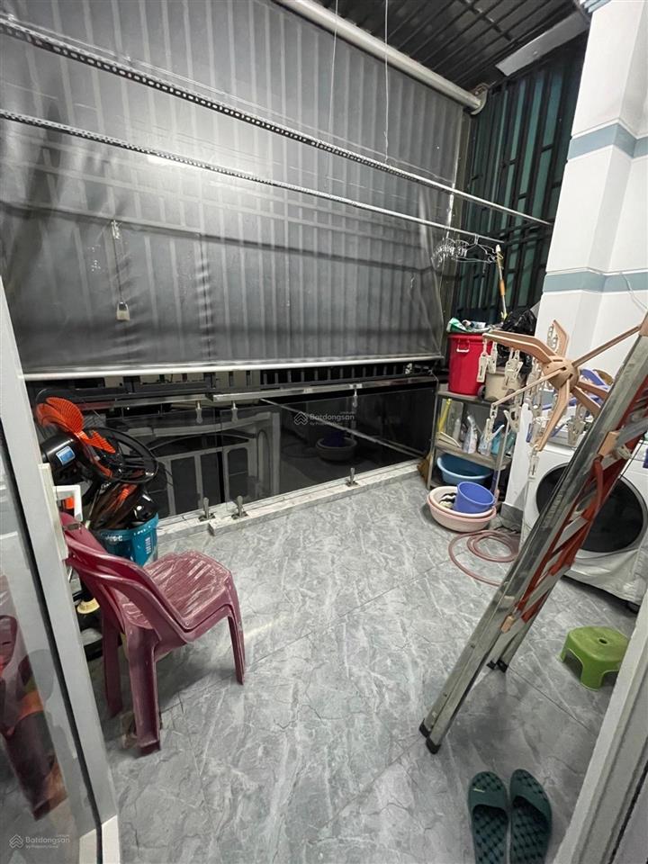 Bán nhà tân vĩnh quận 4  3 tầng  42m2  4 tỷ nhỉnh  shr