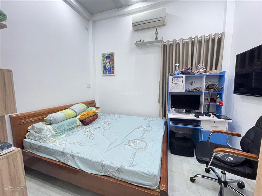 Bán nhà tân vĩnh quận 4  3 tầng  42m2  4 tỷ nhỉnh  shr