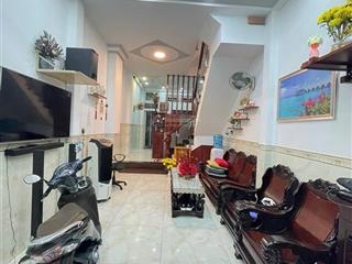 Bán nhà tân vĩnh quận 4  3 tầng  42m2  4 tỷ nhỉnh  shr