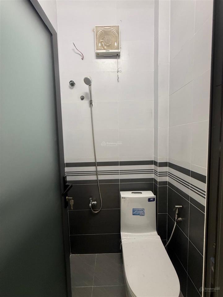 Bán nhà hoàng diệu quận 4  nhà mới xây full nội thất  3 tỷ  2 tấm đúc  27m2  hẻm 4m