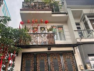 Bán nhà khánh hội quận 4  ôtô ngủ trong nhà  50m2  4 tầng  8 tỷ nhỉnh  nội thất cao cấp