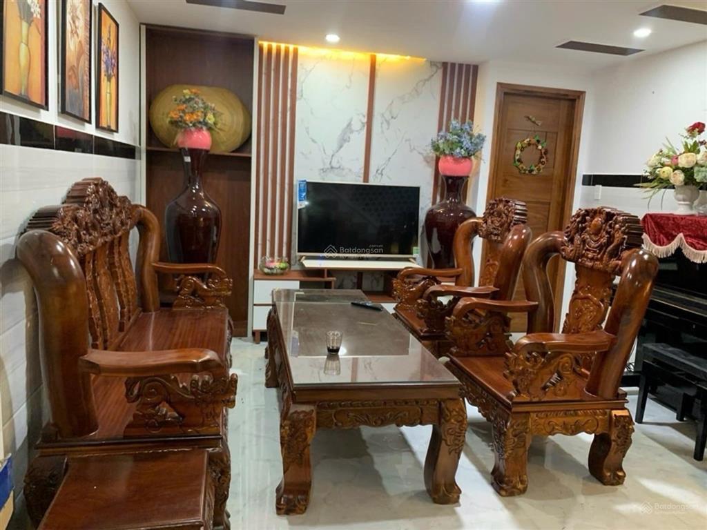 Bán nhà khánh hội quận 4  ôtô ngủ trong nhà  50m2  4 tầng  8 tỷ nhỉnh  nội thất cao cấp