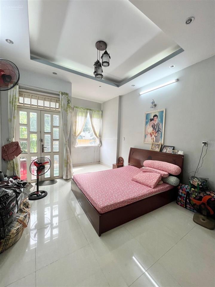 Bán nhà vĩnh khánh quận 4  hẻm ôtô  4 tầng  60m2  6 tỷ nhỉnh  kinh doanh đỉnh cao bề ngang 4m