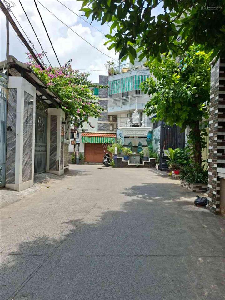 Bán nhà xóm chiếu quận 4  52m2  chỉ 5 tỷ  hẻm rộng 5m  nhà chính chủ 1 đời  bề ngang 4m