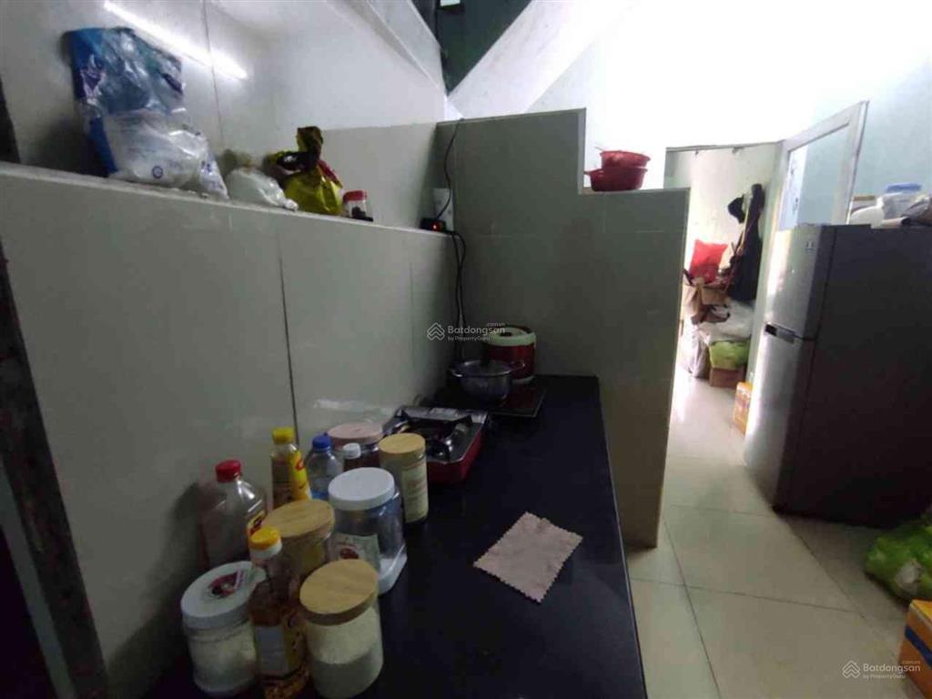Bán nhà xóm chiếu quận 4  52m2  chỉ 5 tỷ  hẻm rộng 5m  nhà chính chủ 1 đời  bề ngang 4m