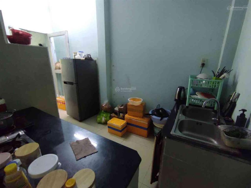 Bán nhà xóm chiếu quận 4  52m2  chỉ 5 tỷ  hẻm rộng 5m  nhà chính chủ 1 đời  bề ngang 4m