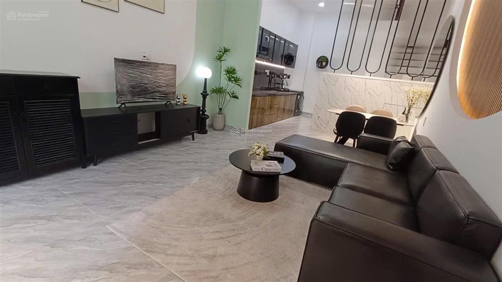 Bán nhà tân vĩnh quận 4  hẻm ôtô  4 tầng  40m2  5 tỷ nhỉnh  nhà mới xây dọn vào ở ngay