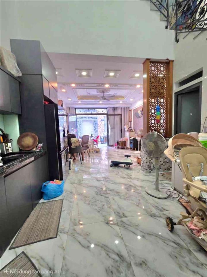 Bán nhà vĩnh hội quận 4  ô tô ngủ trong nhà  5 tầng  50m2  chỉ 9 tỷ  bề ngang 5m