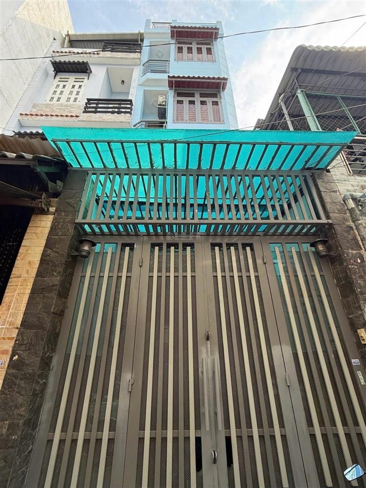 Bán nhà tôn đản quận 4  5 tầng  32m2  3 tỷ nhỉnh  nhà còn mới dọn vào ở ngay