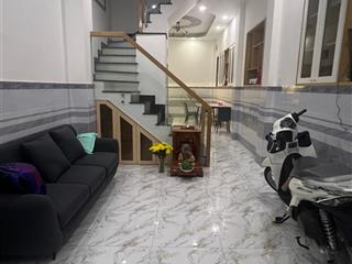 Bán nhà hoàng diệu quận 4  4 tầng  44m2  chỉ 5 tỷ nhỉnh  khu dân trí cao an ninh