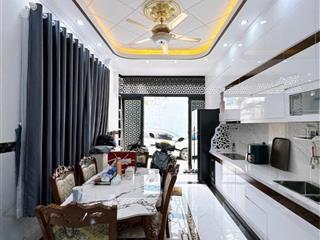 Bán nhà tân vĩnh quận 4  hẻm ôtô  4 tầng  48m2  chỉ 8 tỷ nhỉnh  bề ngang 4m