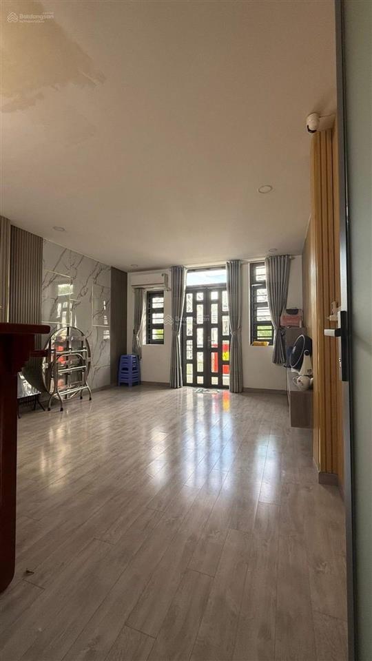 Bán nhà vĩnh khánh quận 4  hẻm ôtô  4 tầng  50m2  7 tỷ nhỉnh  tiện kinh doanh  bề ngang 4m