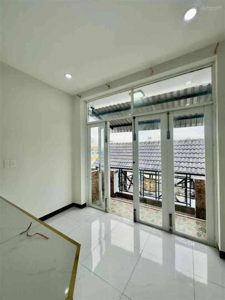 Bán nhà tôn đản quận 4  4 tầng  29m2  chỉ 3 tỷ  hẻm rộng 4m