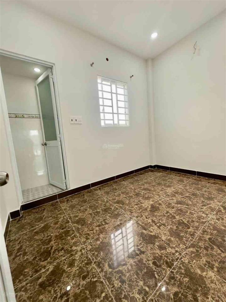 Bán nhà tôn đản quận 4  4 tầng  29m2  chỉ 3 tỷ  hẻm rộng 4m